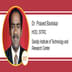 Sandi Institute of Technology & Research Center  Principal: Dr. Sanjay T Gandhe Interview